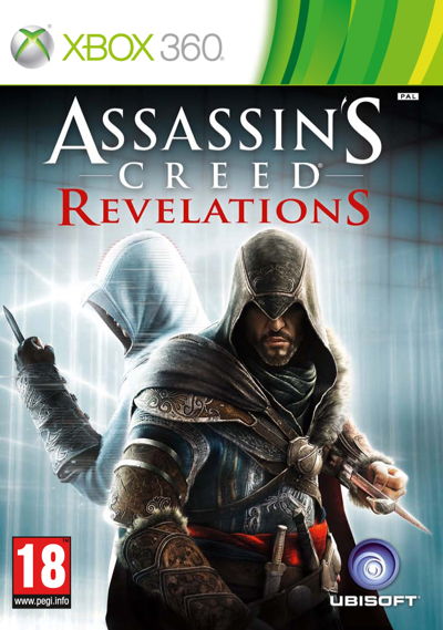Assassins Creed Revelations X360